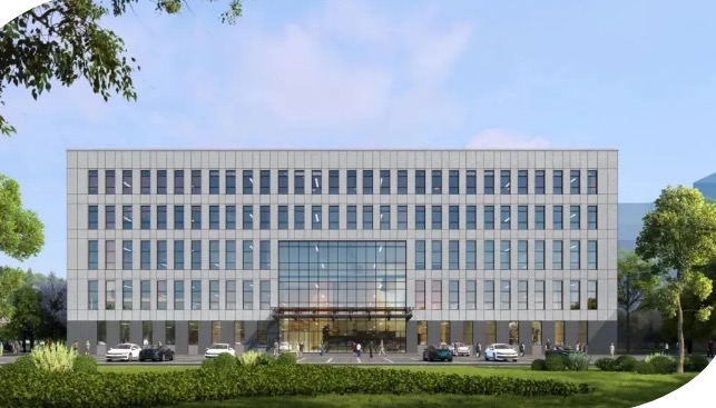 喜訊！西安新雷能電機(jī)驅(qū)動(dòng)及電源研發(fā)制造基地項(xiàng)目圓滿(mǎn)完工